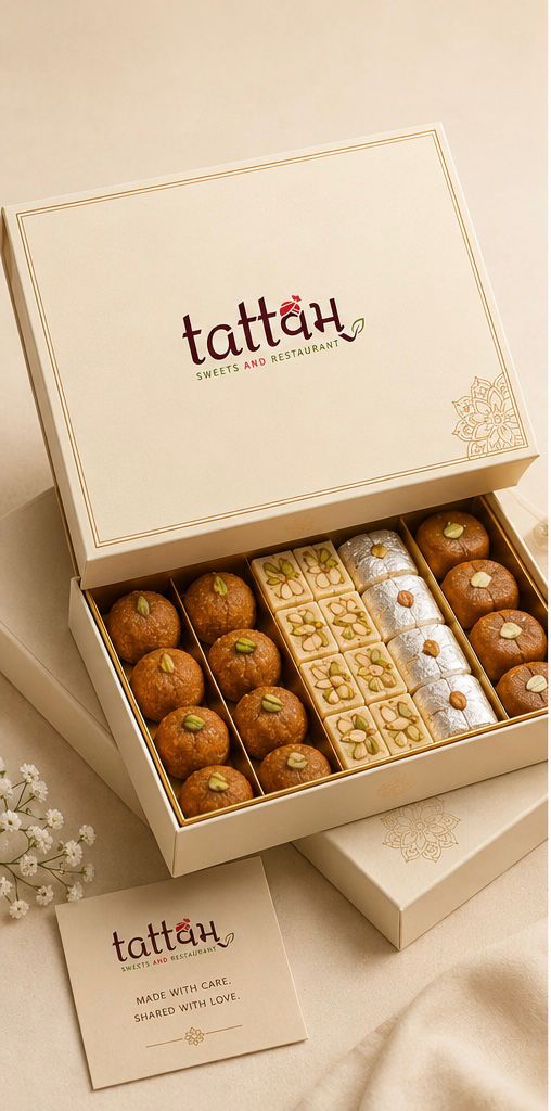 Classic Mithai Box