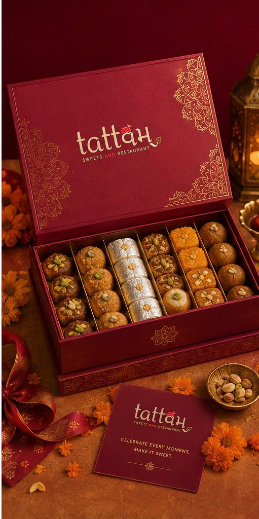 Tattvam Signature Assorted Box